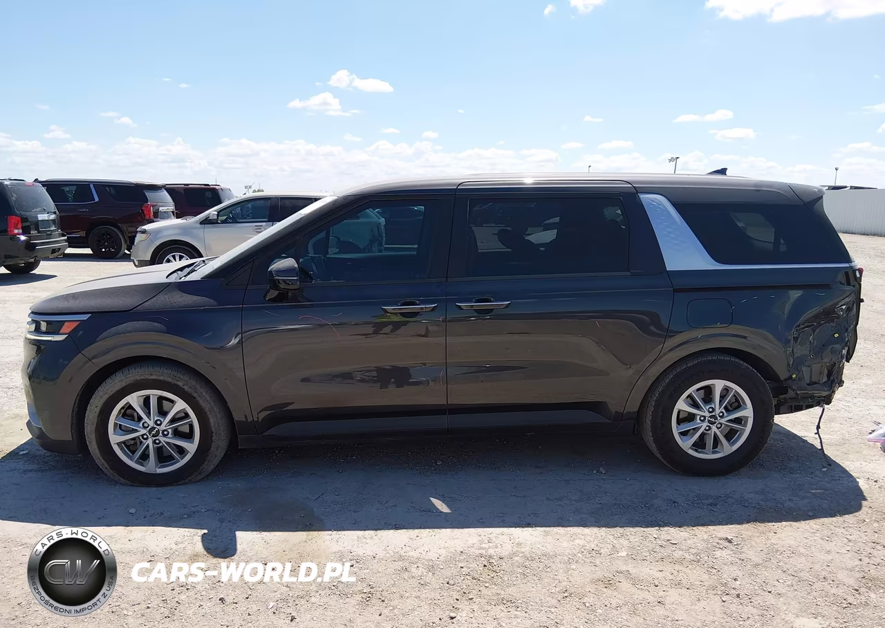 2022 Kia Carnival Mpv Lx Seat Package VIN:KNDNB4H3XN6148425 - 15