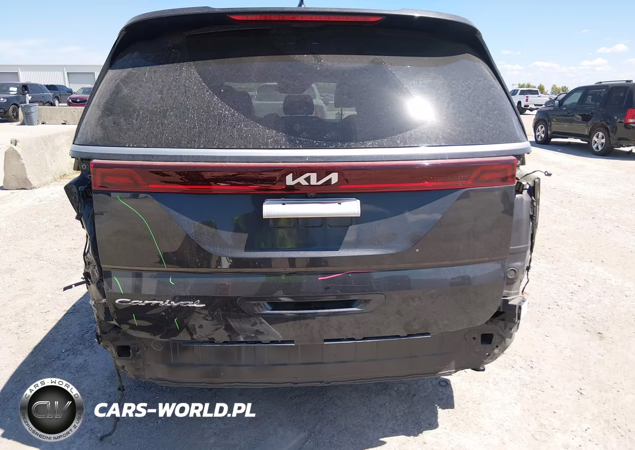 2022 Kia Carnival Mpv Lx Seat Package VIN:KNDNB4H3XN6148425 - 18