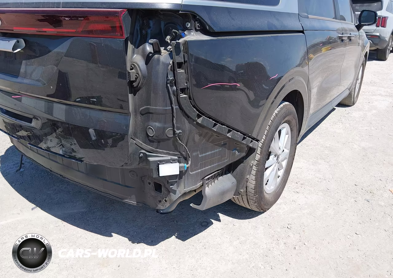 2022 Kia Carnival Mpv Lx Seat Package VIN:KNDNB4H3XN6148425 - 19