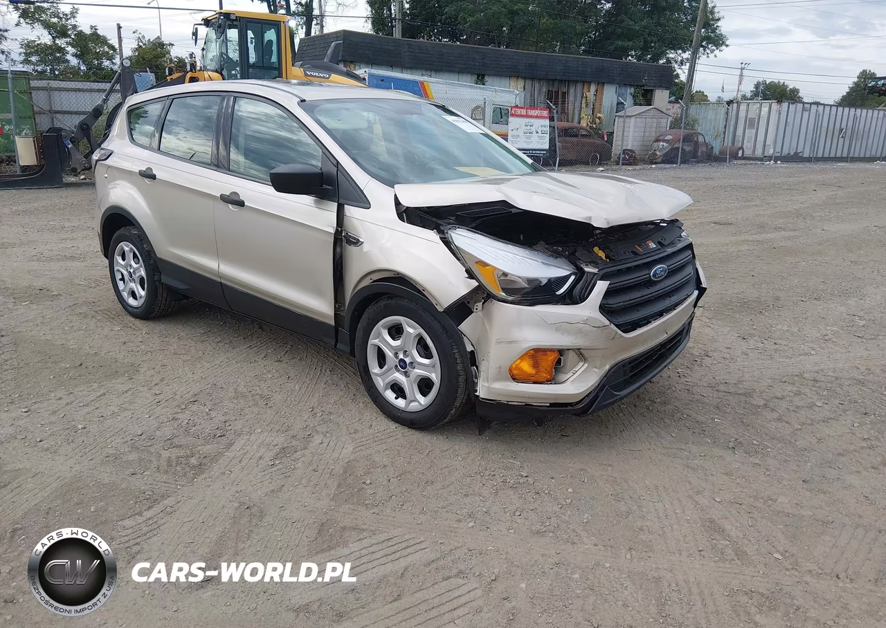2017 Ford Escape S – zdjęcie 1 z 18