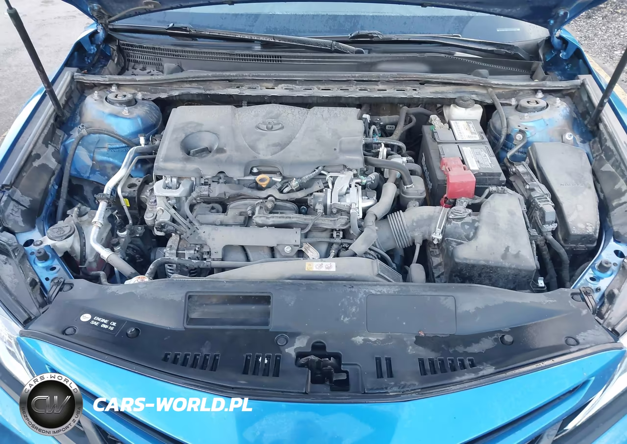 2018 Toyota Camry Se VIN:4T1B11HK1JU131784 - 10
