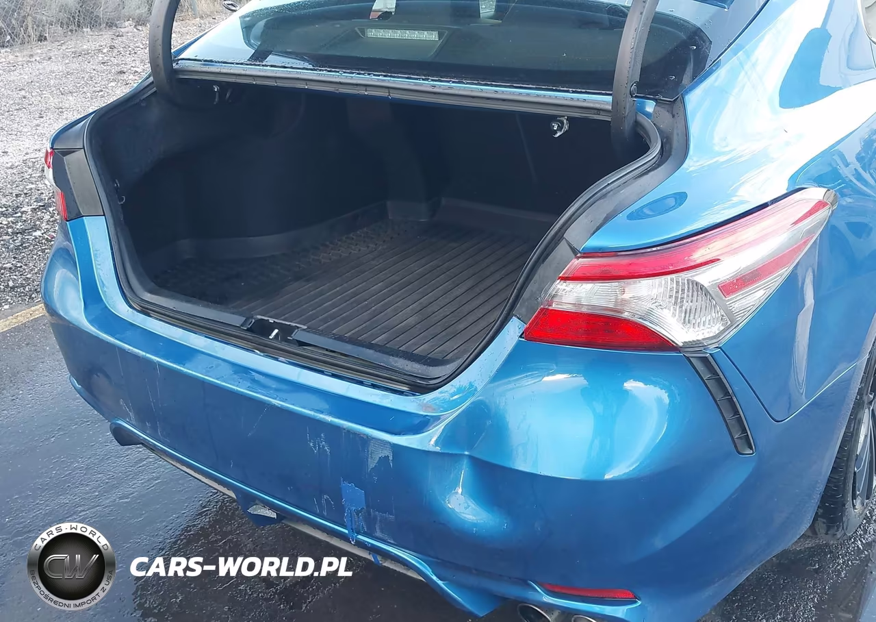 2018 Toyota Camry Se VIN:4T1B11HK1JU131784 - 6