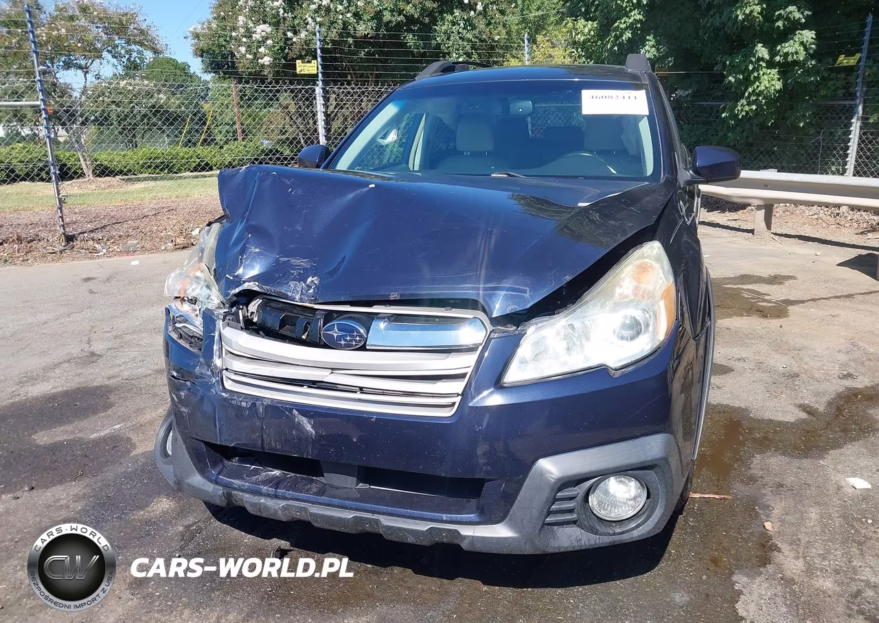 2013 Subaru Outback 2.5I Limited VIN:4S4BRBKC5D3295422 - 12