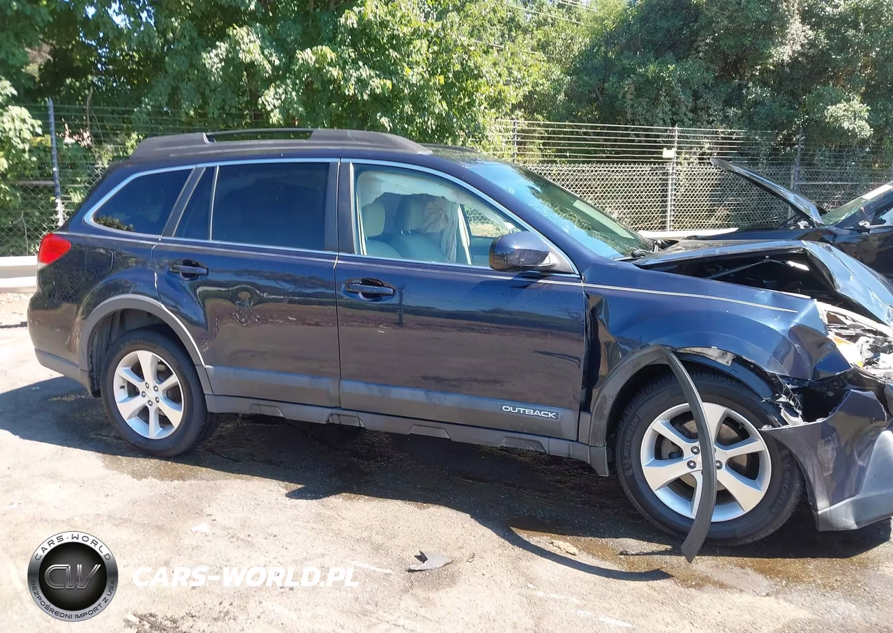 2013 Subaru Outback 2.5I Limited VIN:4S4BRBKC5D3295422 - 13