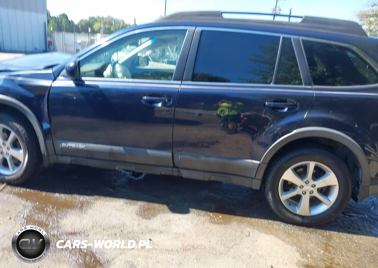 2013 Subaru Outback 2.5I Limited VIN:4S4BRBKC5D3295422 - 14