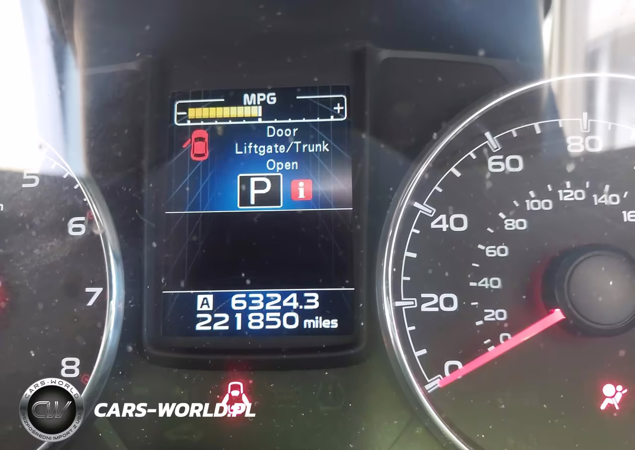 2013 Subaru Outback 2.5I Limited VIN:4S4BRBKC5D3295422 - 15