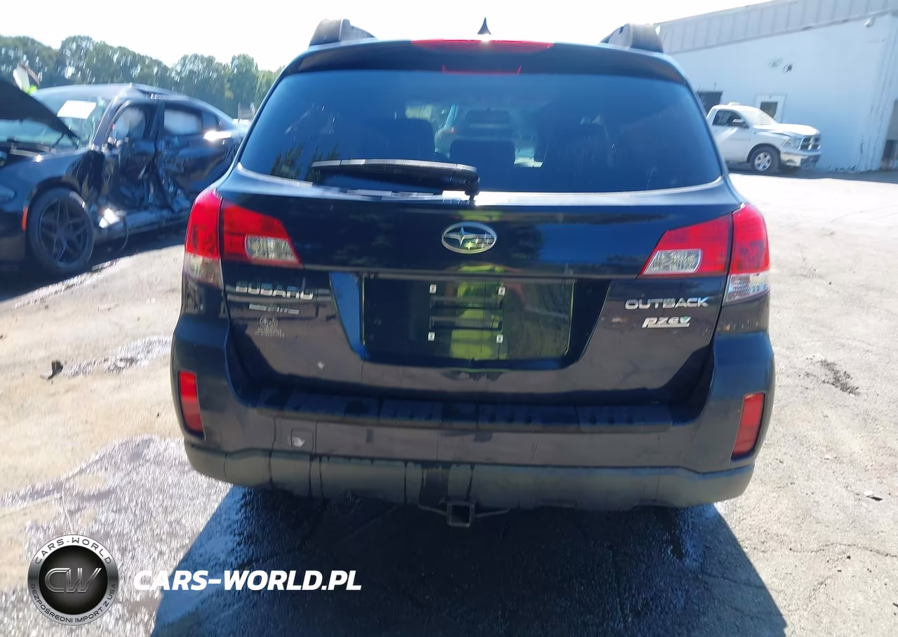 2013 Subaru Outback 2.5I Limited VIN:4S4BRBKC5D3295422 - 16