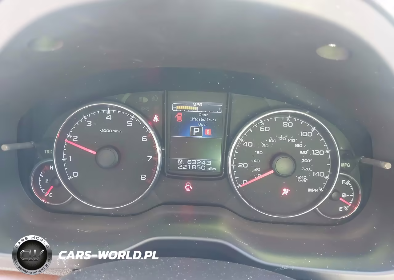 2013 Subaru Outback 2.5I Limited VIN:4S4BRBKC5D3295422 - 7