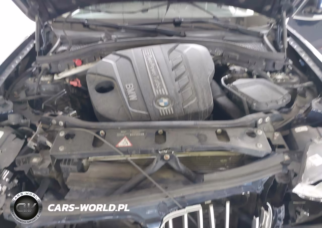 2015 BMW X3 xDrive28D VIN:5UXWY3C56F0E97190 - 10