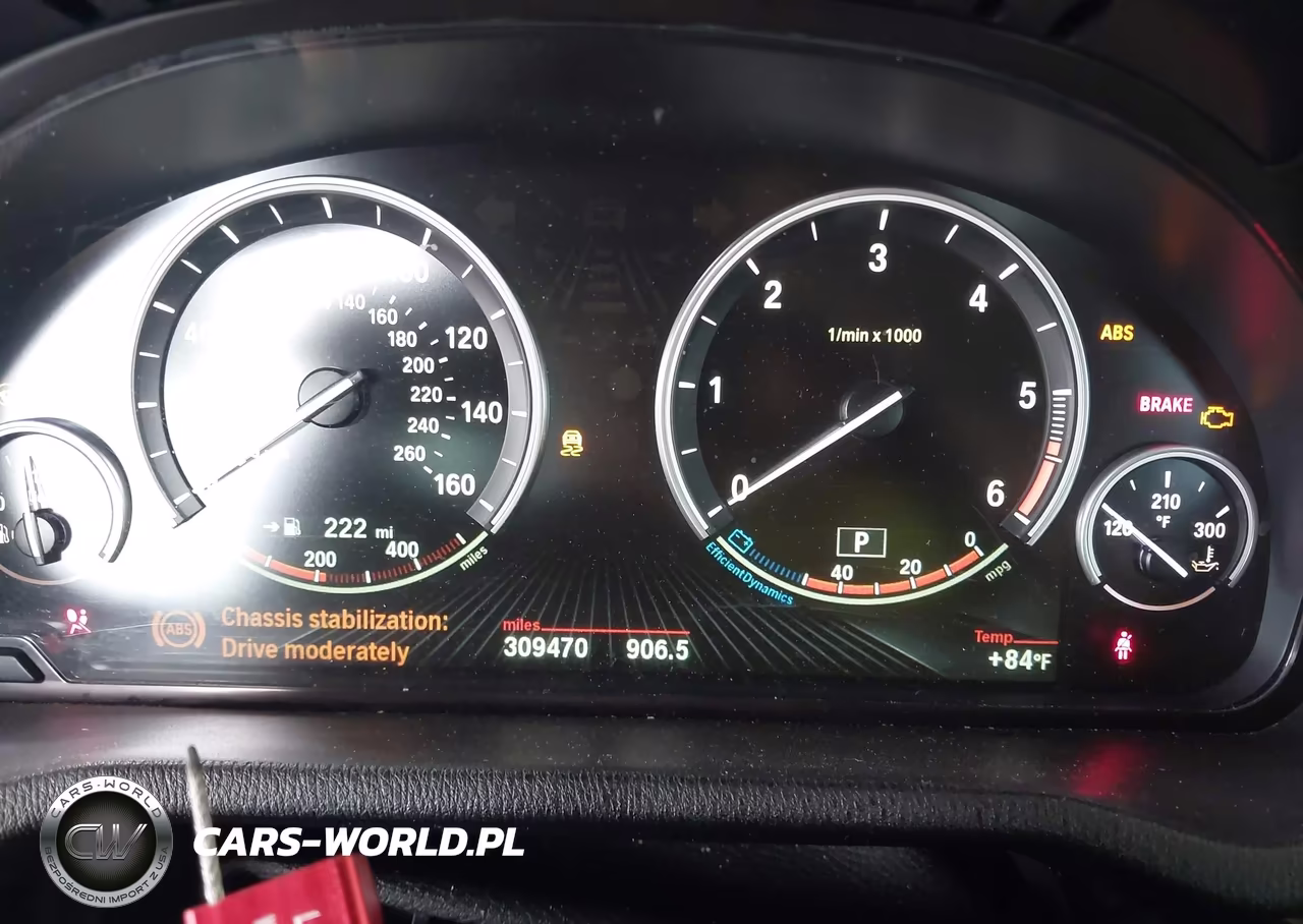 2015 BMW X3 xDrive28D VIN:5UXWY3C56F0E97190 - 7