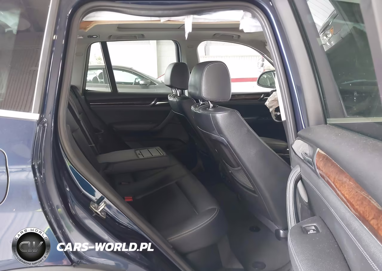 2015 BMW X3 xDrive28D VIN:5UXWY3C56F0E97190 - 8