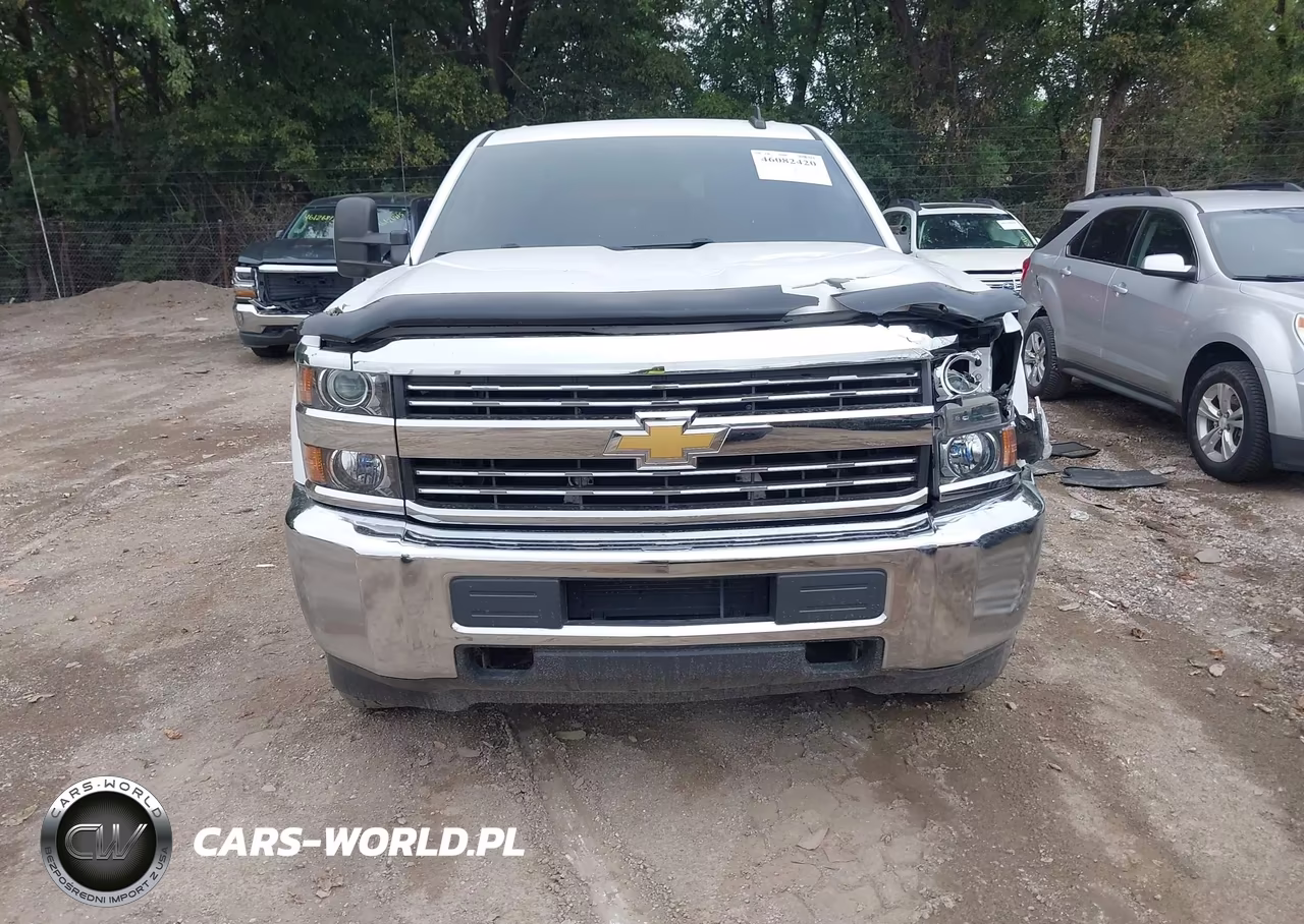 2016 Chevrolet Silverado 2500Hd Lt VIN:1GC1KVEG8GF209981 - 12