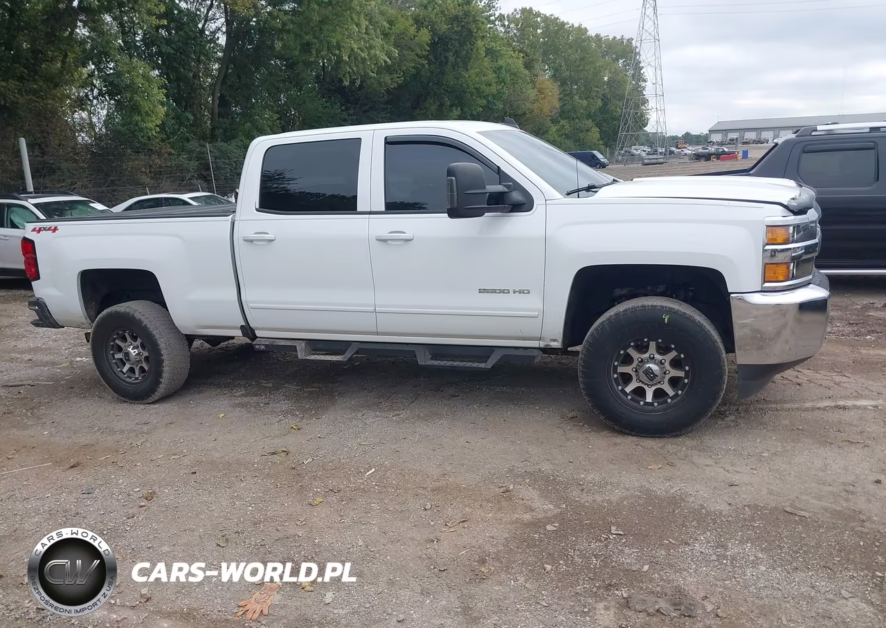 2016 Chevrolet Silverado 2500Hd Lt VIN:1GC1KVEG8GF209981 - 13