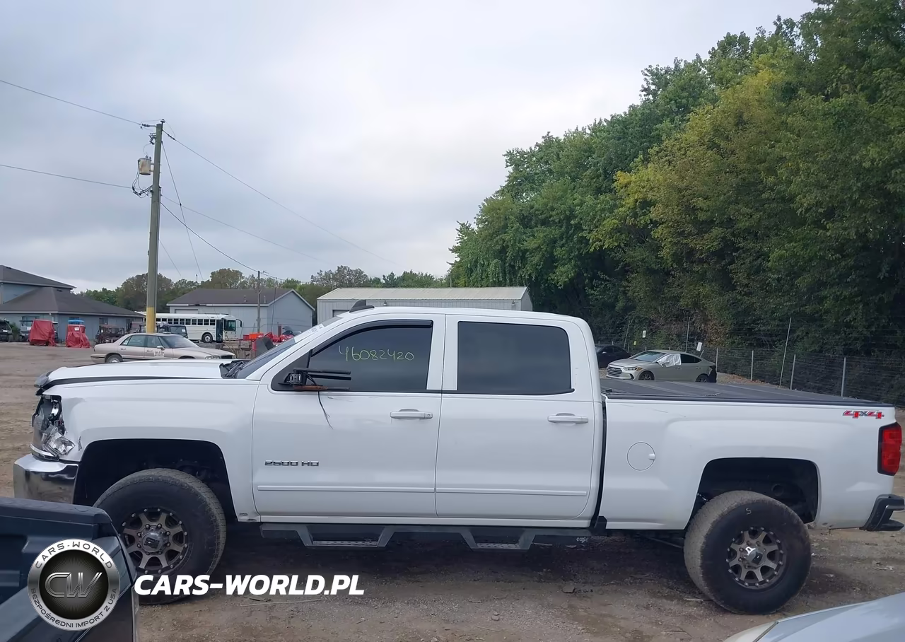 2016 Chevrolet Silverado 2500Hd Lt VIN:1GC1KVEG8GF209981 - 14