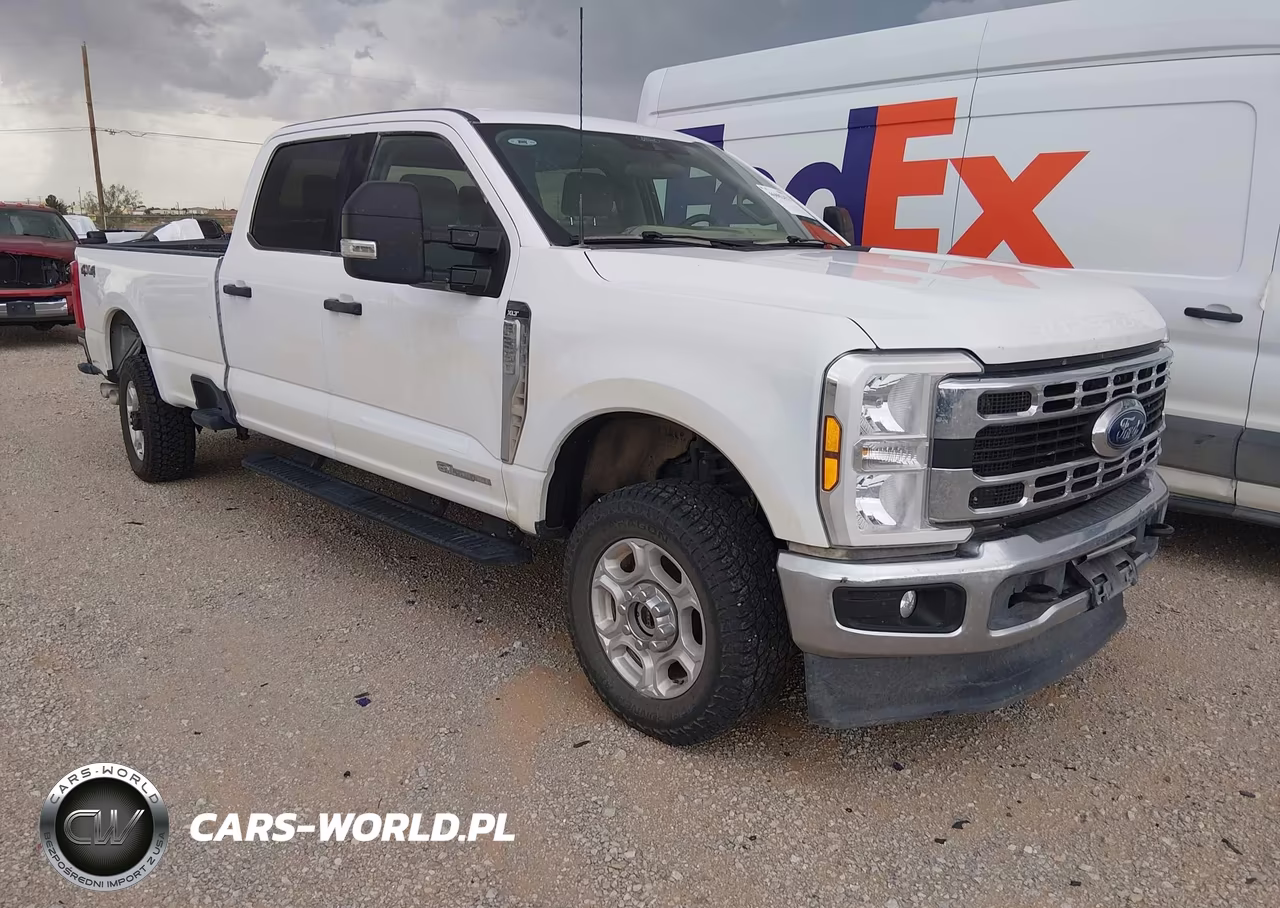 2026 Ford F-350 Xlt – zdjęcie 1 z 20