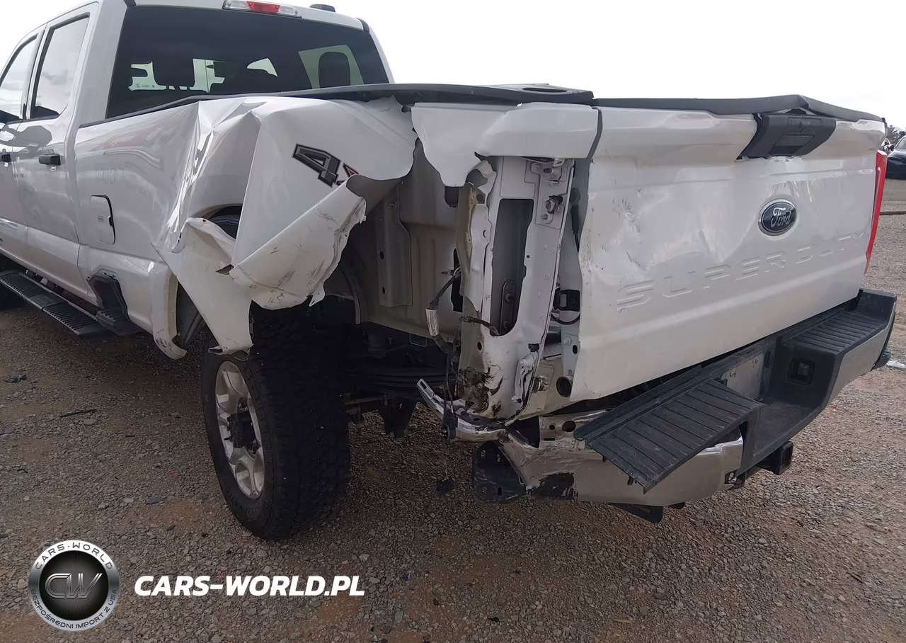 2026 Ford F-350 Xlt VIN:1FT8W3BT7TEC72546 - 11