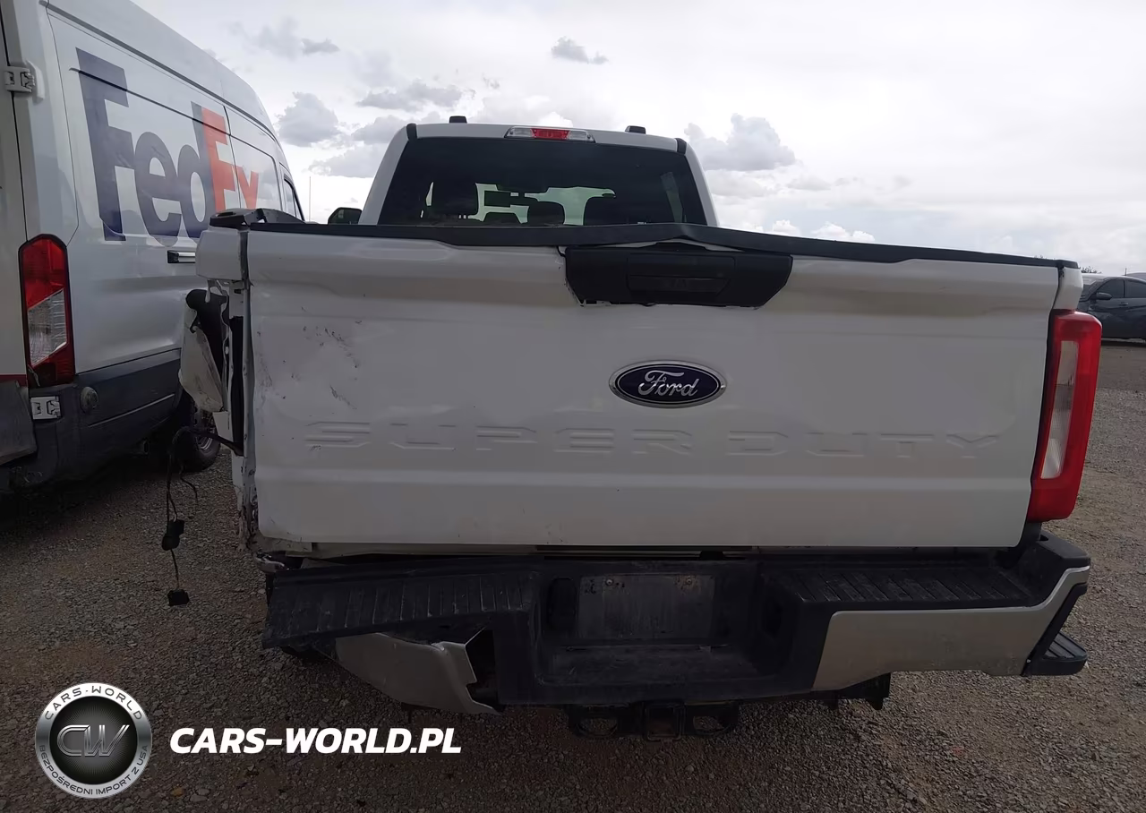 2026 Ford F-350 Xlt VIN:1FT8W3BT7TEC72546 - 13