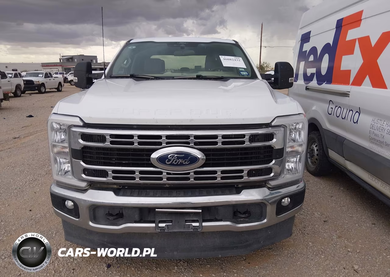 2026 Ford F-350 Xlt VIN:1FT8W3BT7TEC72546 - 14