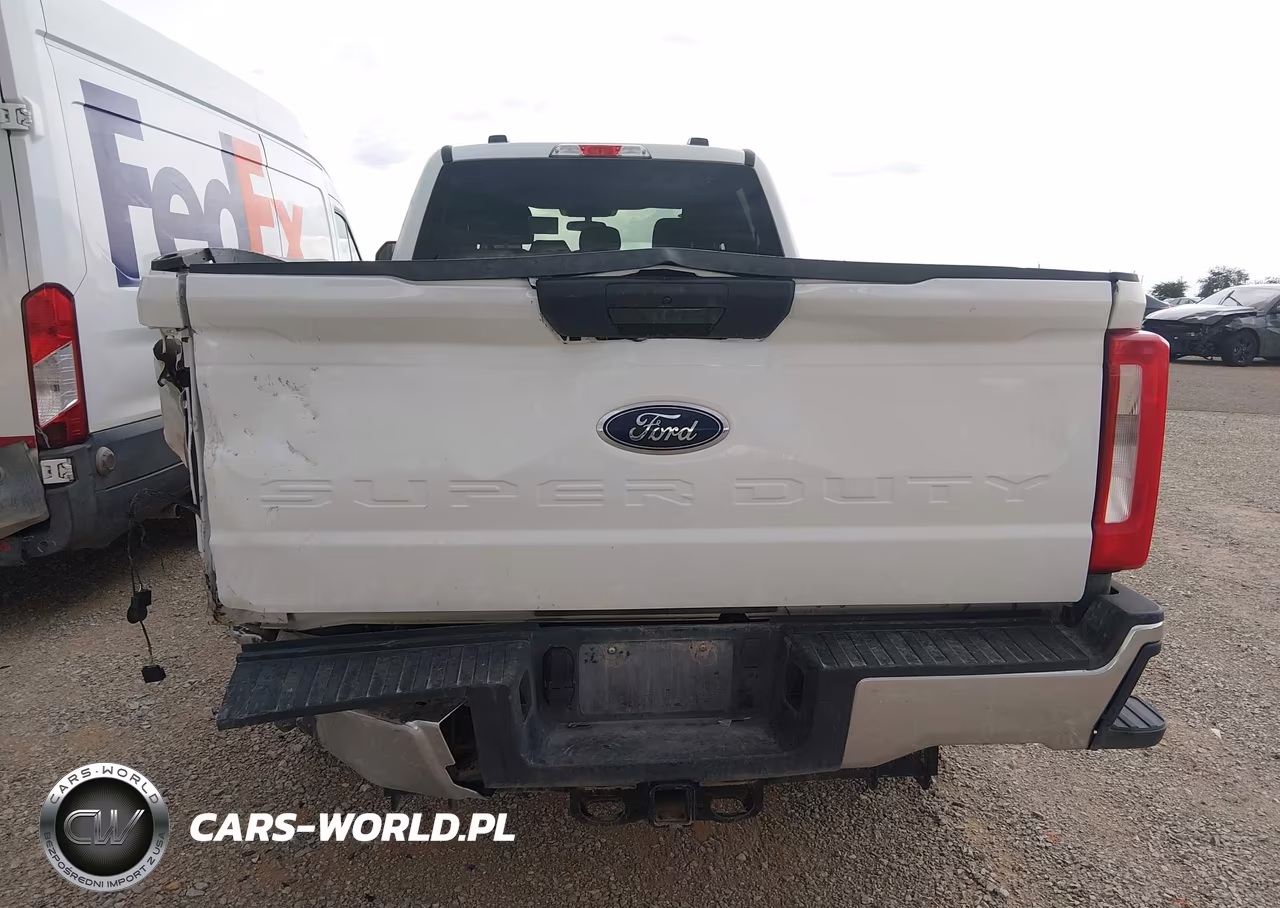 2026 Ford F-350 Xlt VIN:1FT8W3BT7TEC72546 - 17