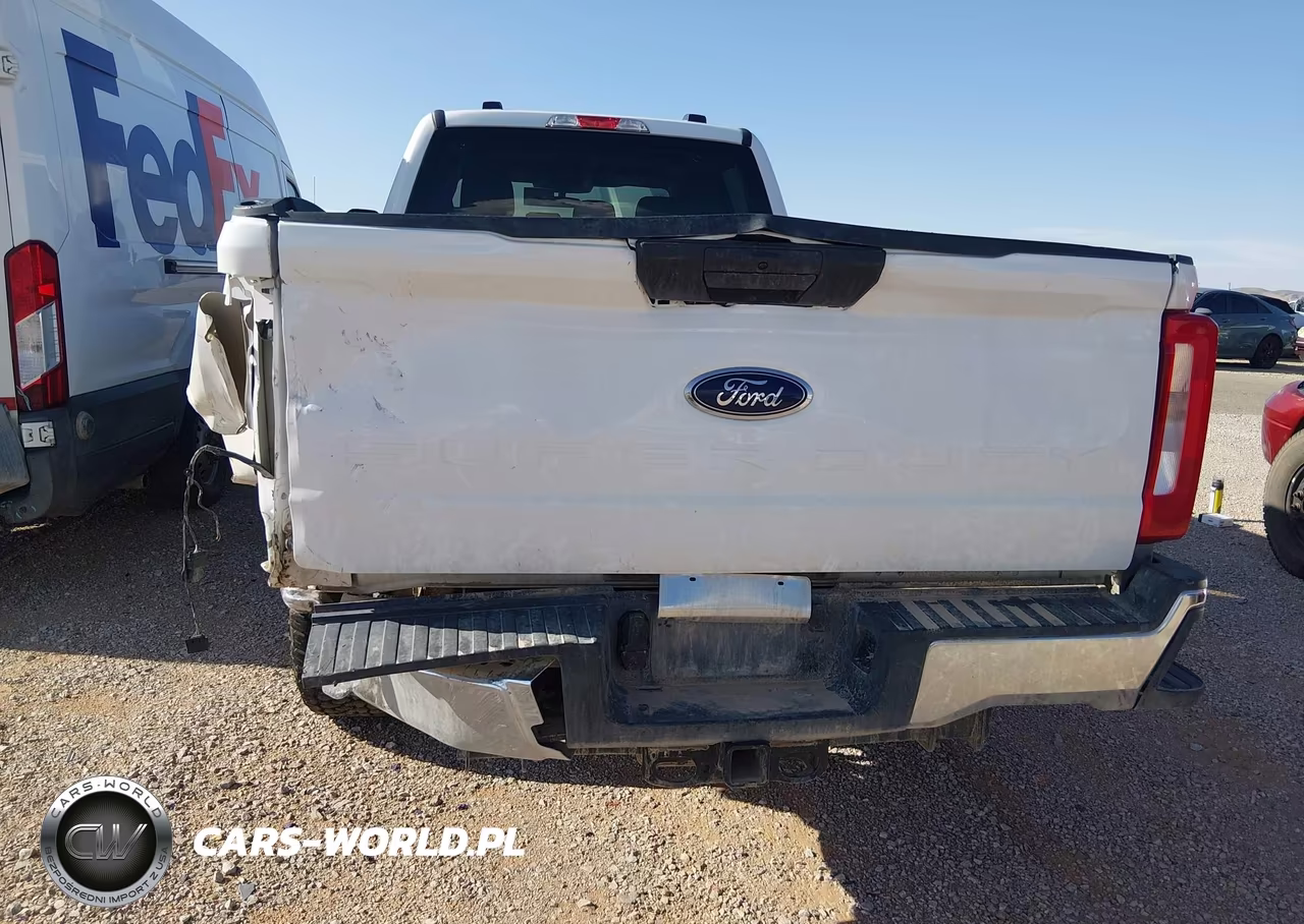 2026 Ford F-350 Xlt VIN:1FT8W3BT7TEC72546 - 18
