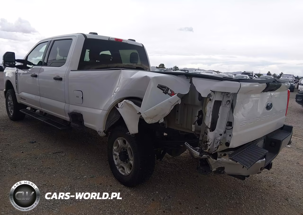 2026 Ford F-350 Xlt VIN:1FT8W3BT7TEC72546 - 3