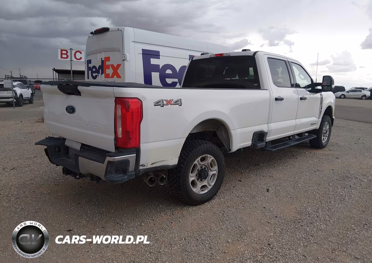2026 Ford F-350 Xlt VIN:1FT8W3BT7TEC72546 - 4