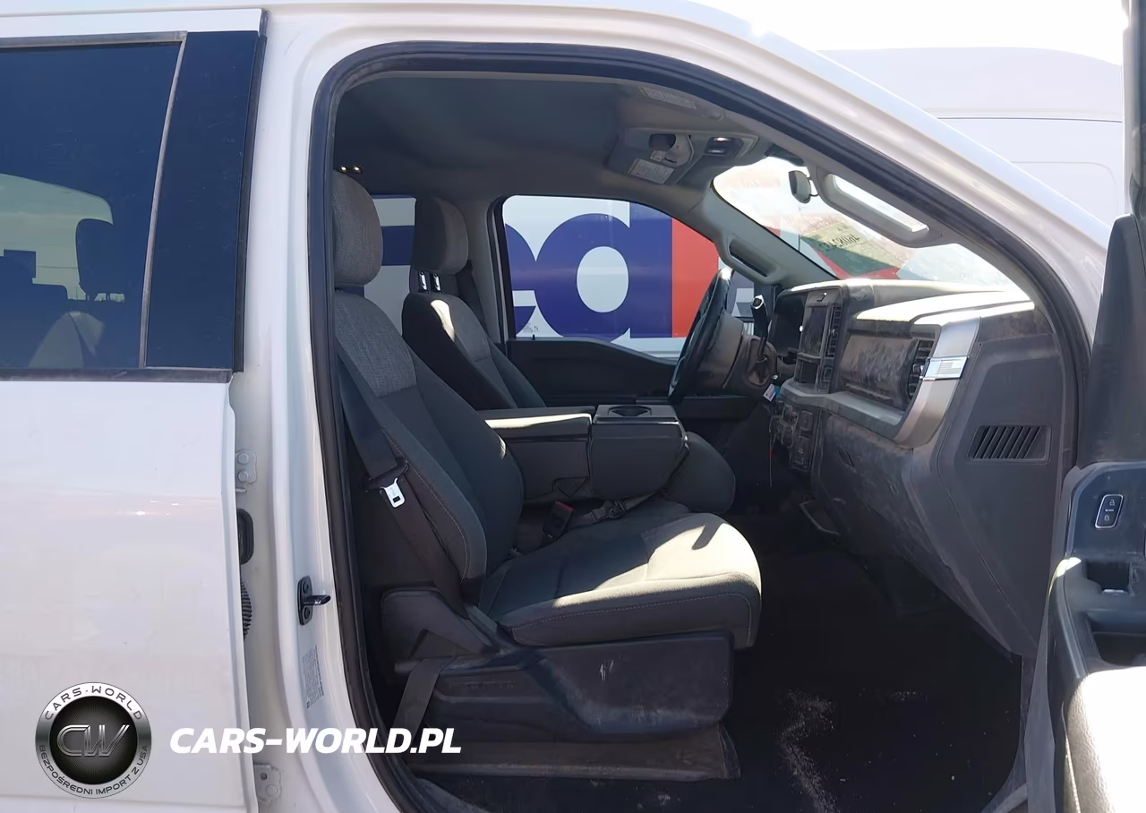 2026 Ford F-350 Xlt VIN:1FT8W3BT7TEC72546 - 6