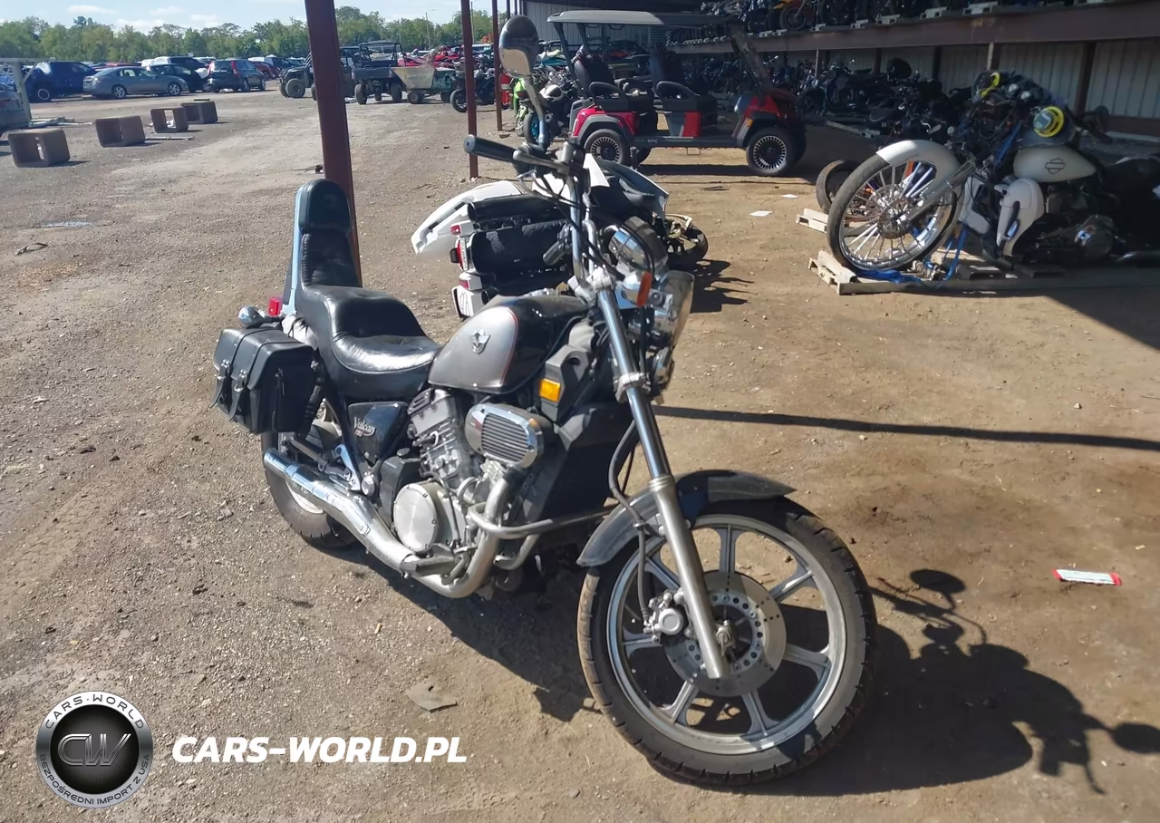 2004 Kawasaki Vn750