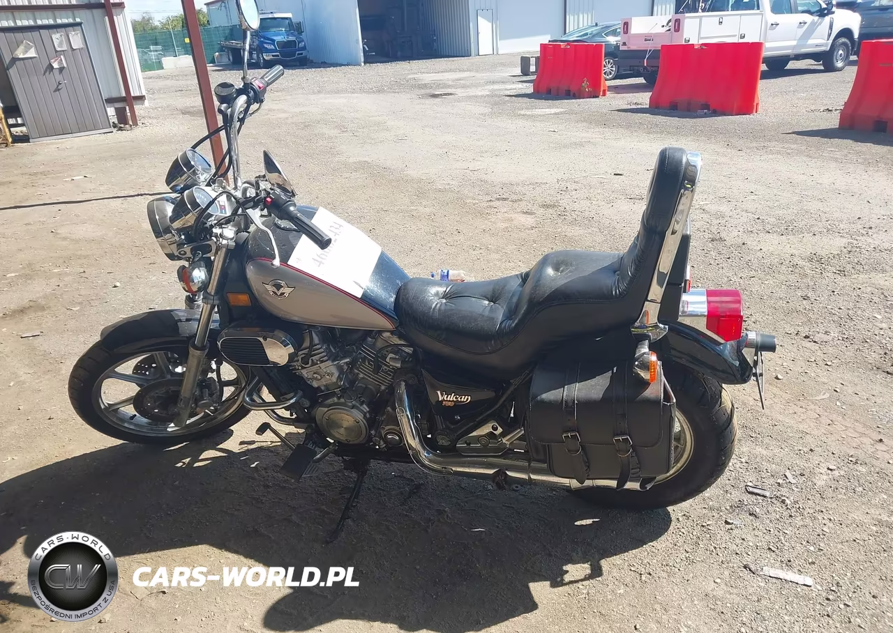 2004 Kawasaki Vn750 VIN:JKAVNDA104B550857 - 13