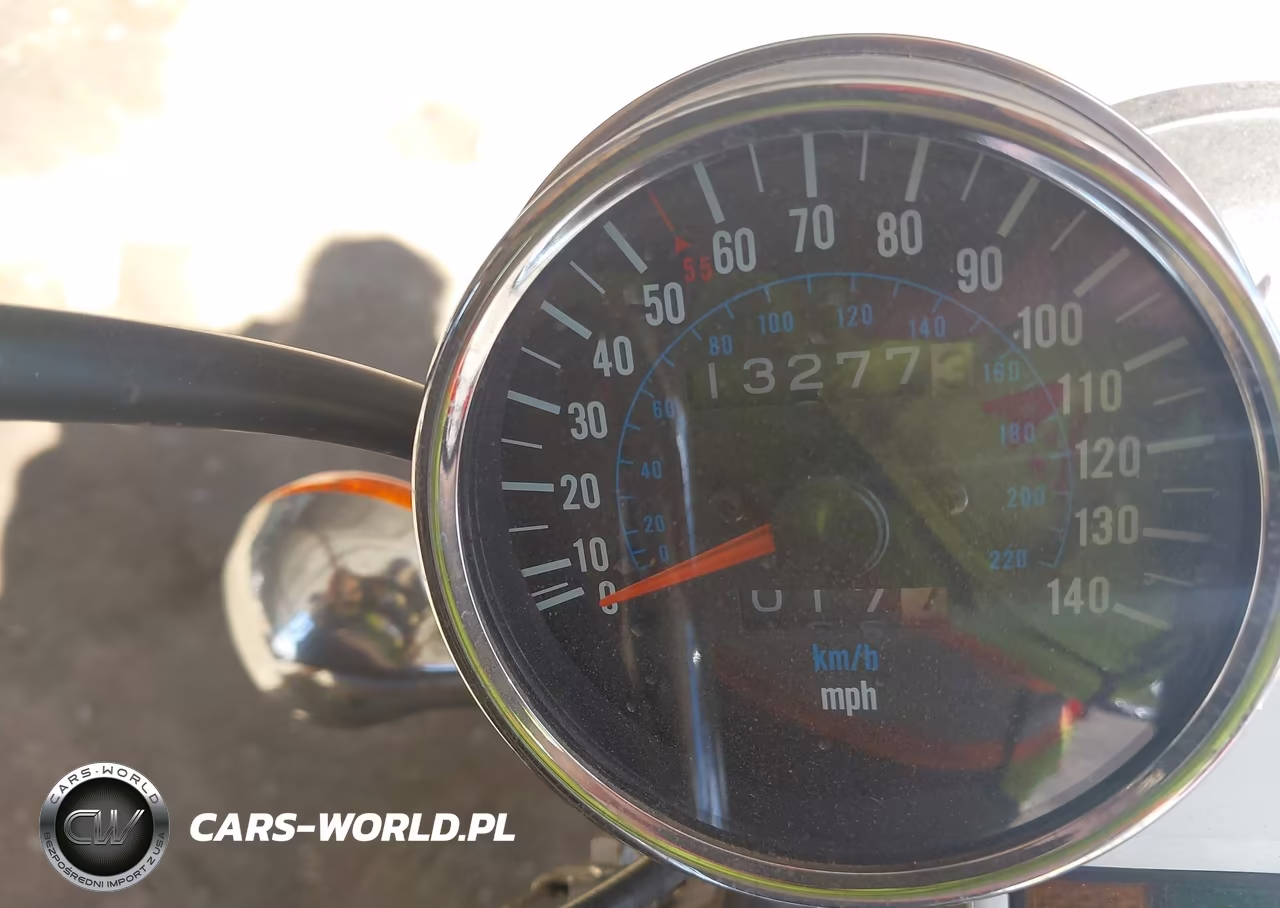 2004 Kawasaki Vn750 VIN:JKAVNDA104B550857 - 7