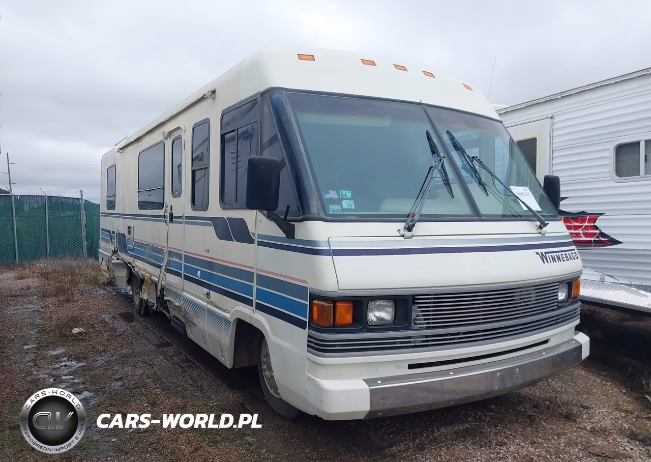 1992 Chevrolet P30