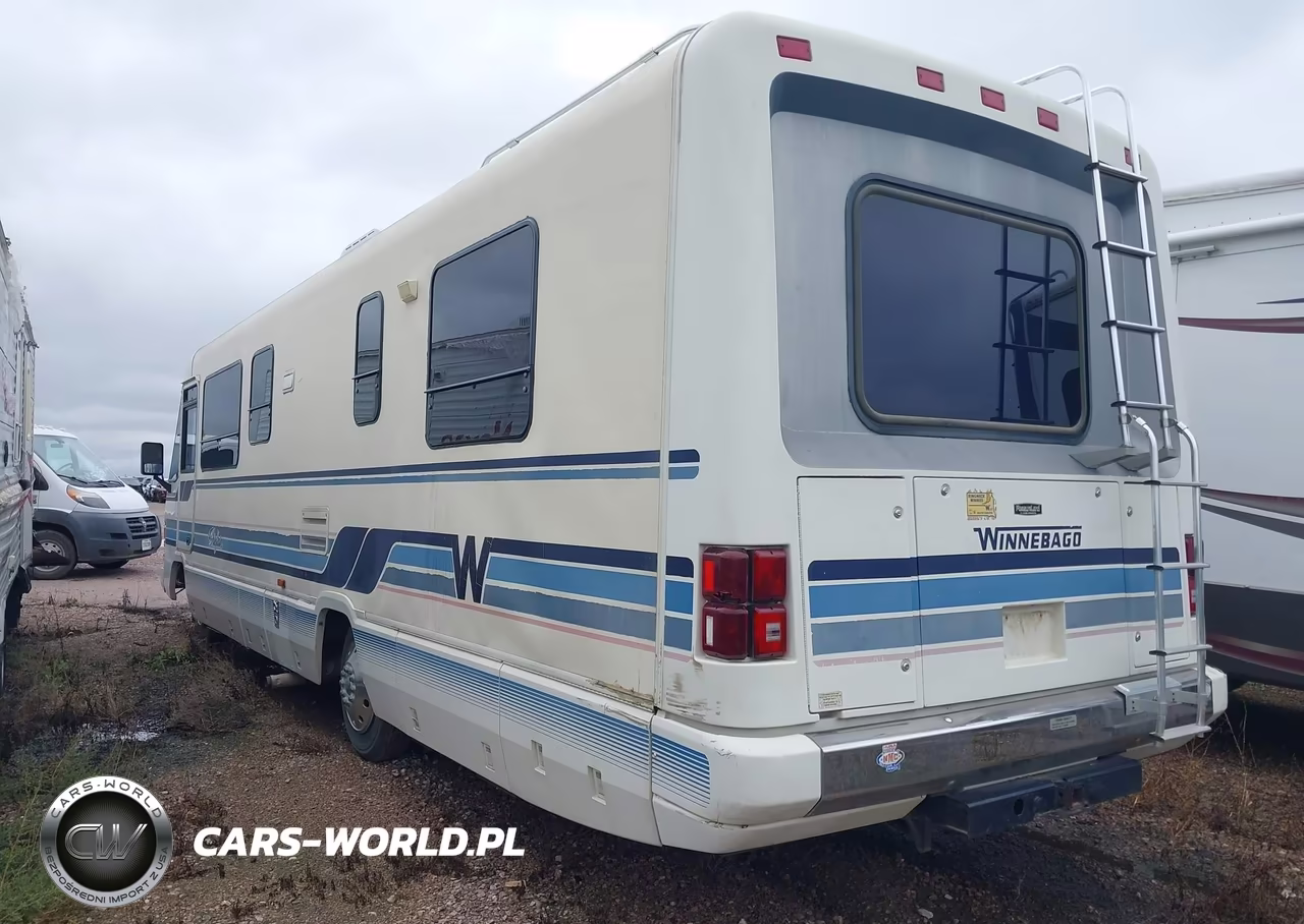1992 Chevrolet P30 VIN:1GBKP37N2N3313794 - 3