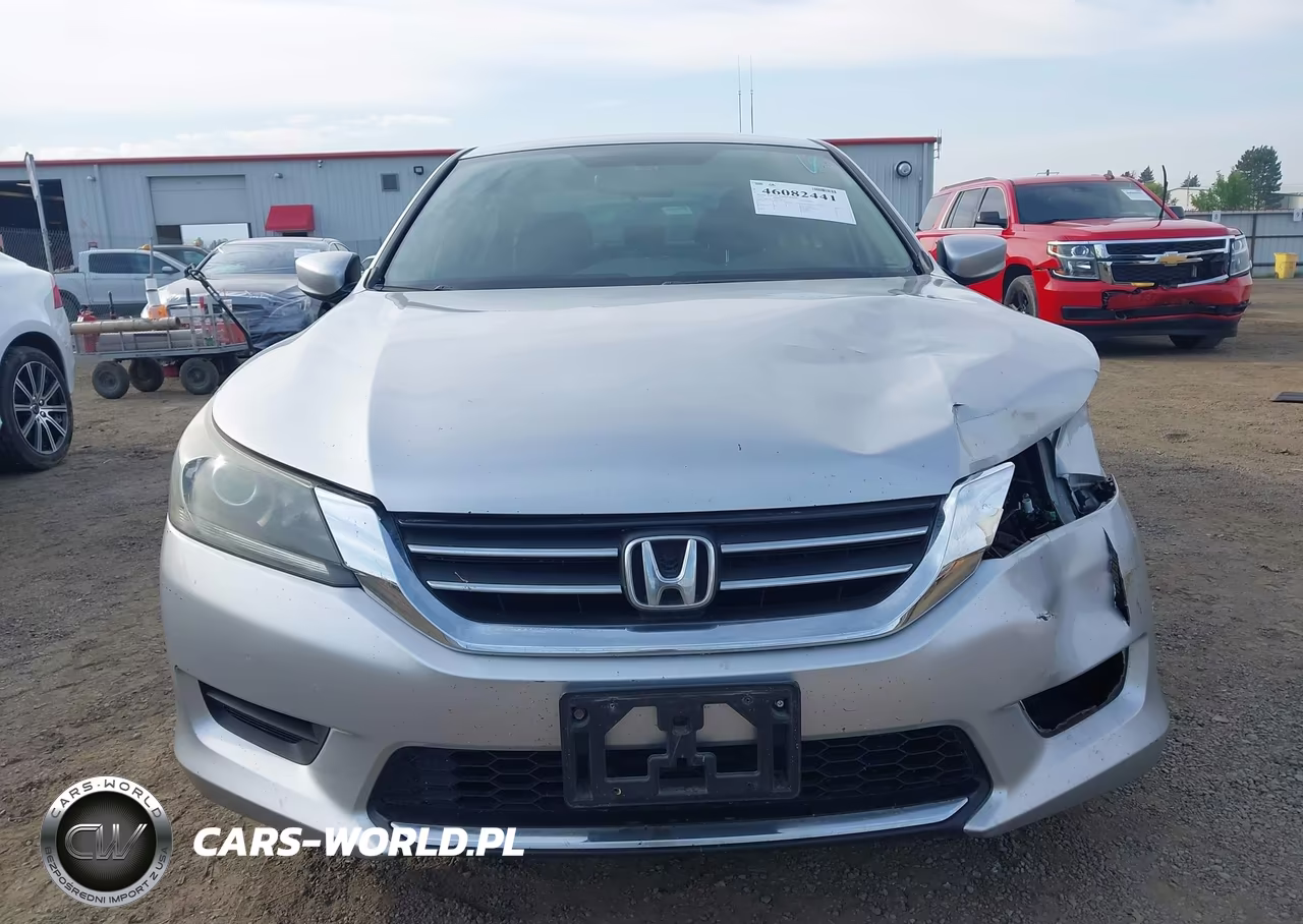 2013 Honda Accord Lx VIN:1HGCR2F38DA104026 - 12