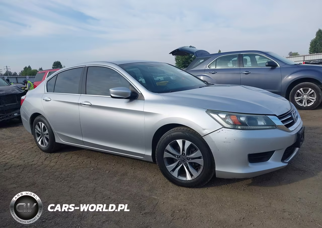 2013 Honda Accord Lx VIN:1HGCR2F38DA104026 - 13