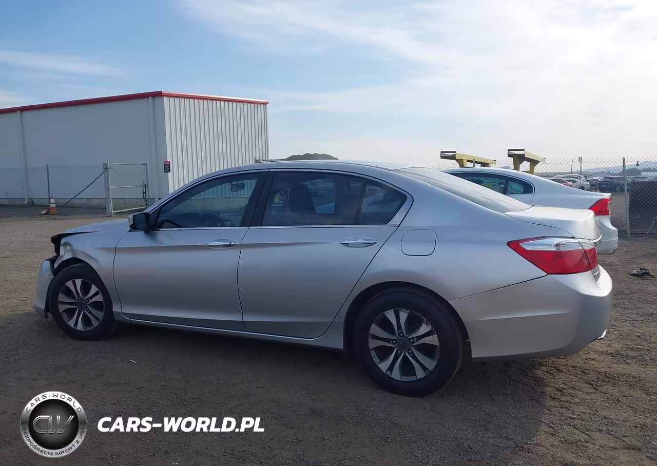 2013 Honda Accord Lx VIN:1HGCR2F38DA104026 - 14