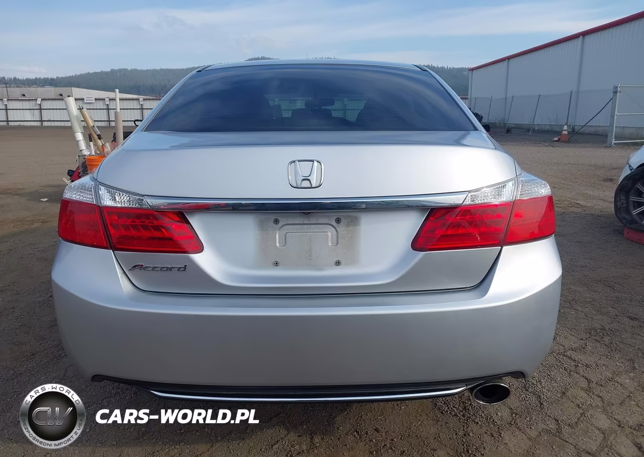 2013 Honda Accord Lx VIN:1HGCR2F38DA104026 - 16