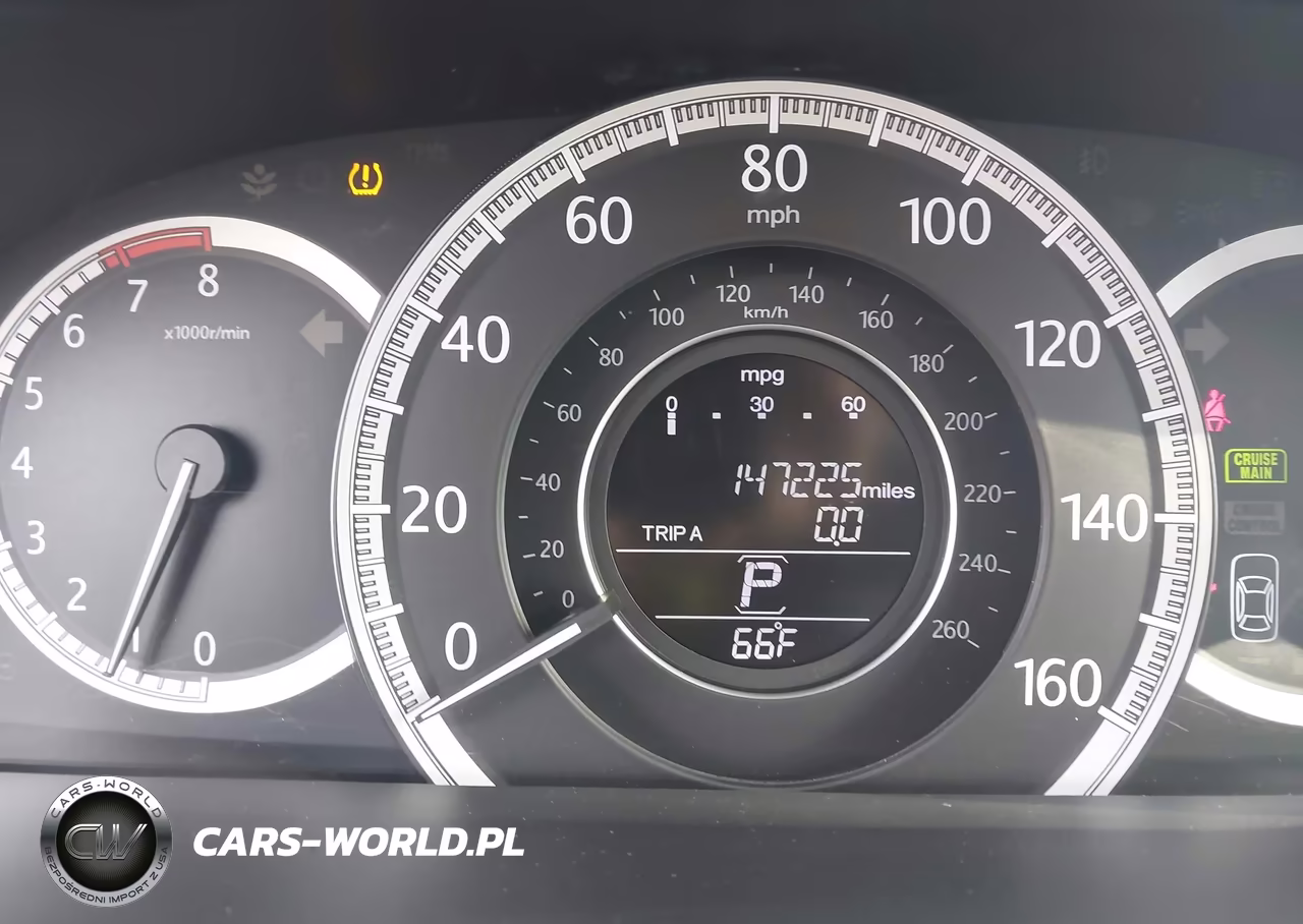 2013 Honda Accord Lx VIN:1HGCR2F38DA104026 - 7