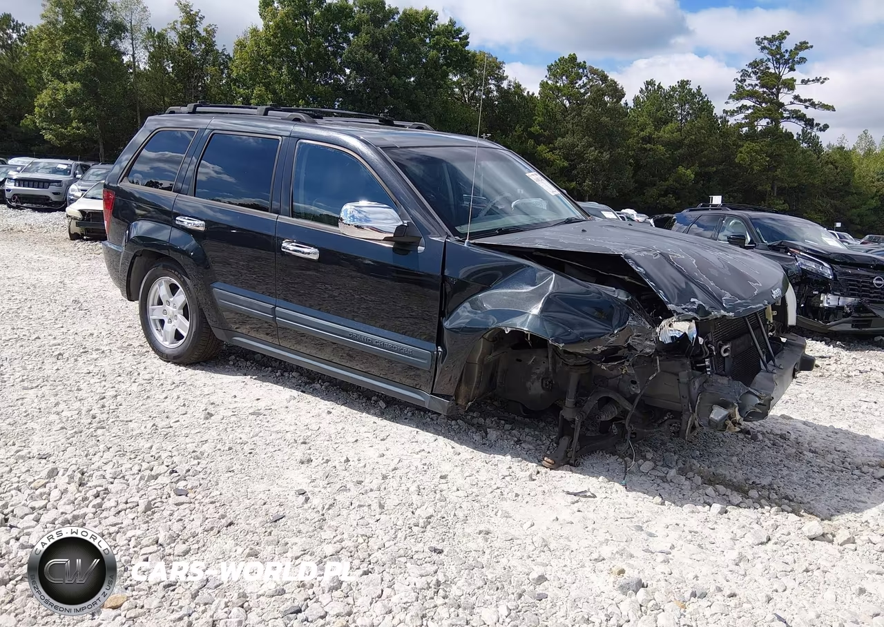 2005 Jeep Grand Cherokee Laredo