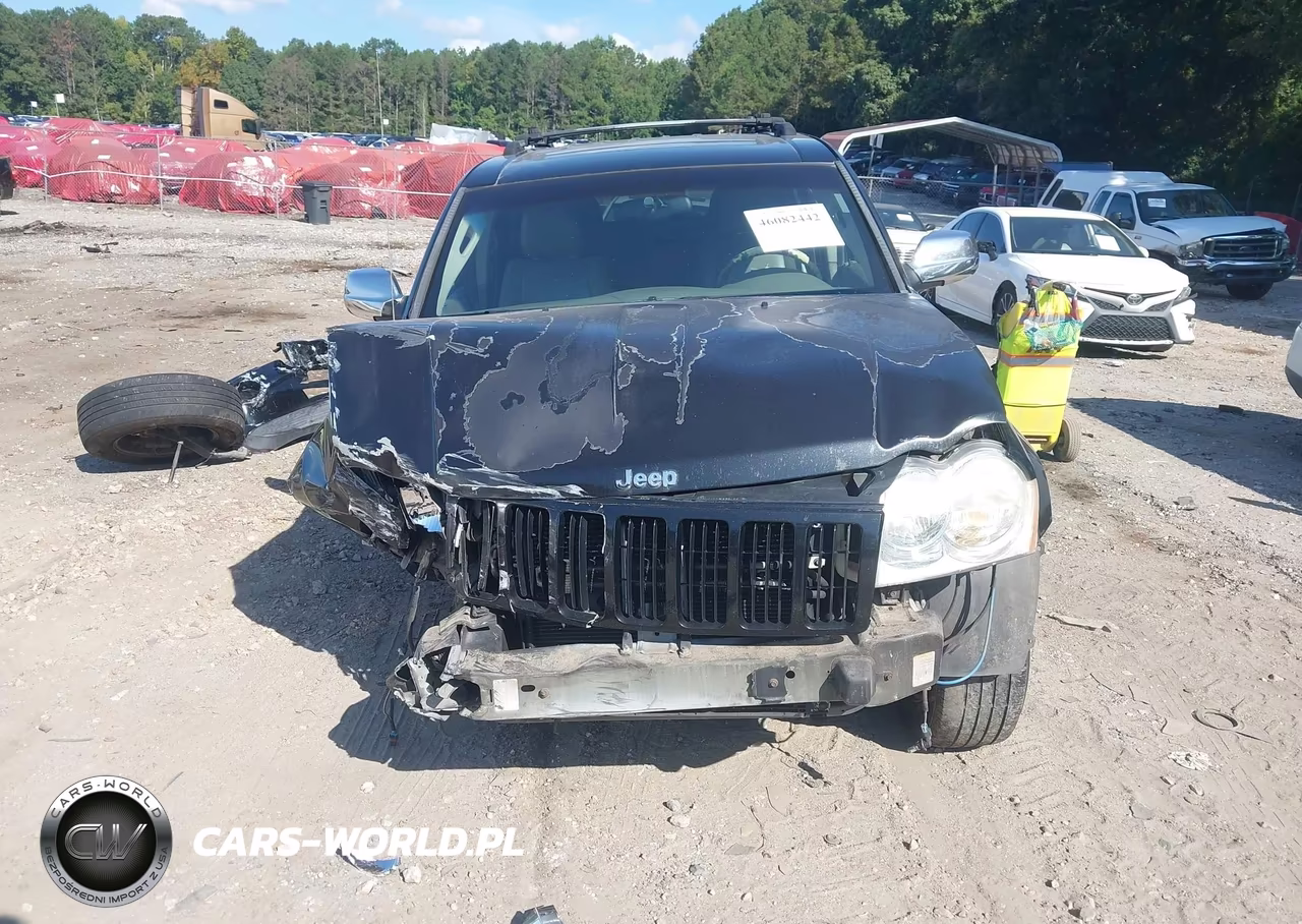 2005 Jeep Grand Cherokee Laredo VIN:1J4GS48K15C621284 - 13