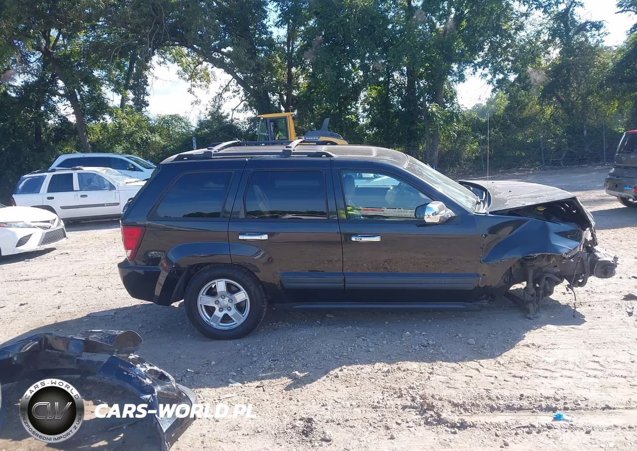 2005 Jeep Grand Cherokee Laredo VIN:1J4GS48K15C621284 - 14