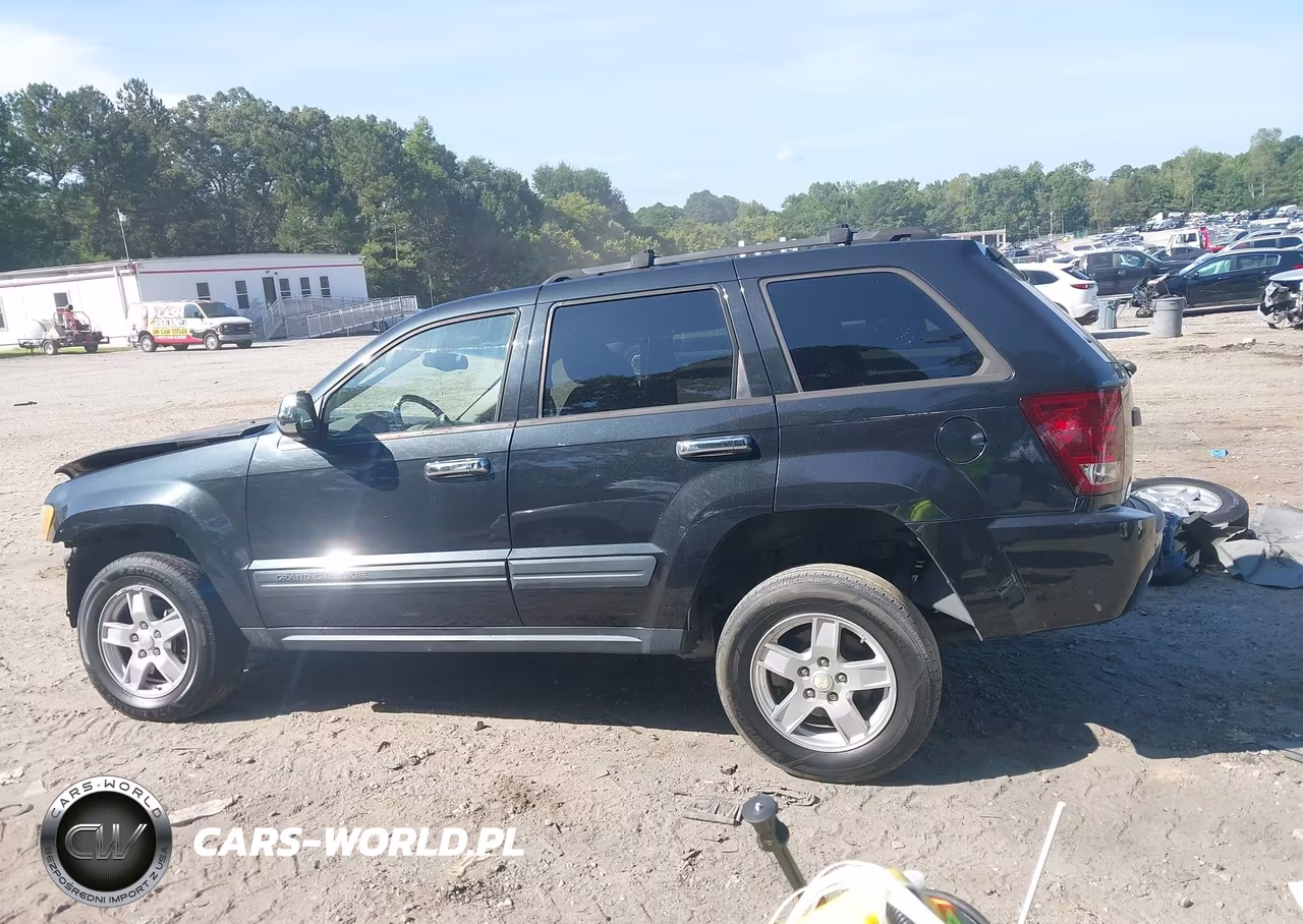 2005 Jeep Grand Cherokee Laredo VIN:1J4GS48K15C621284 - 15