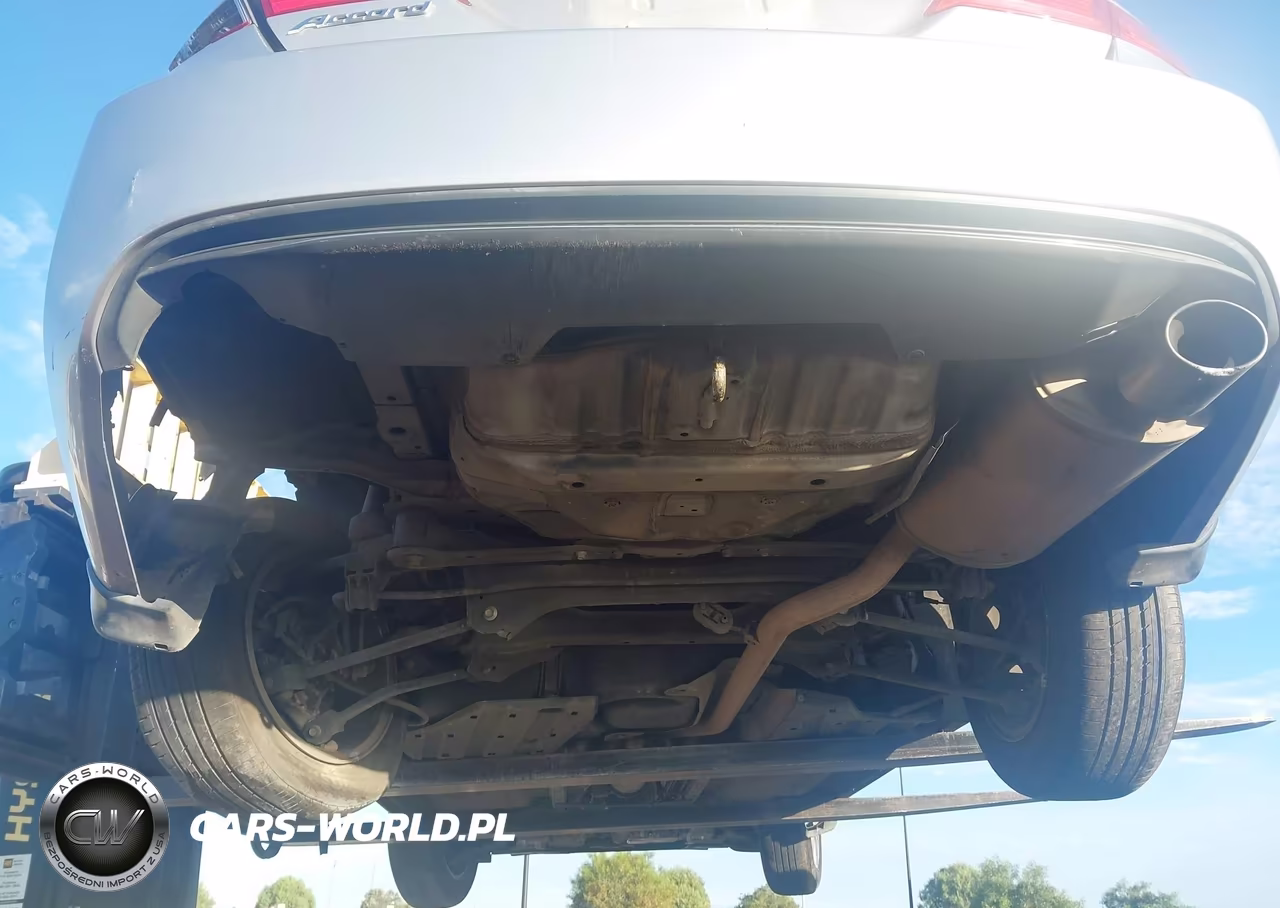 2014 Honda Accord Lx VIN:1HGCR2F34EA242454 - 18