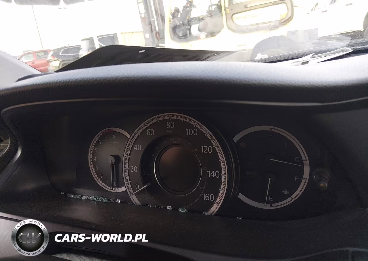 2014 Honda Accord Lx VIN:1HGCR2F34EA242454 - 7