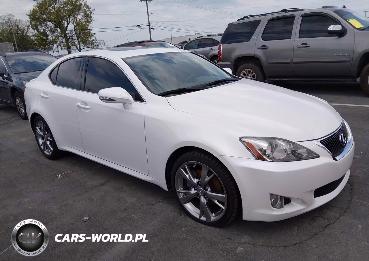 2009 Lexus Is 250