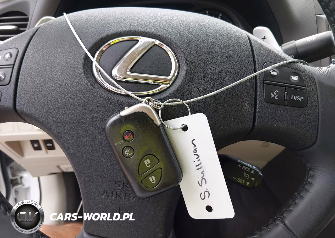 2009 Lexus Is 250 VIN:JTHBK262195105958 - 11