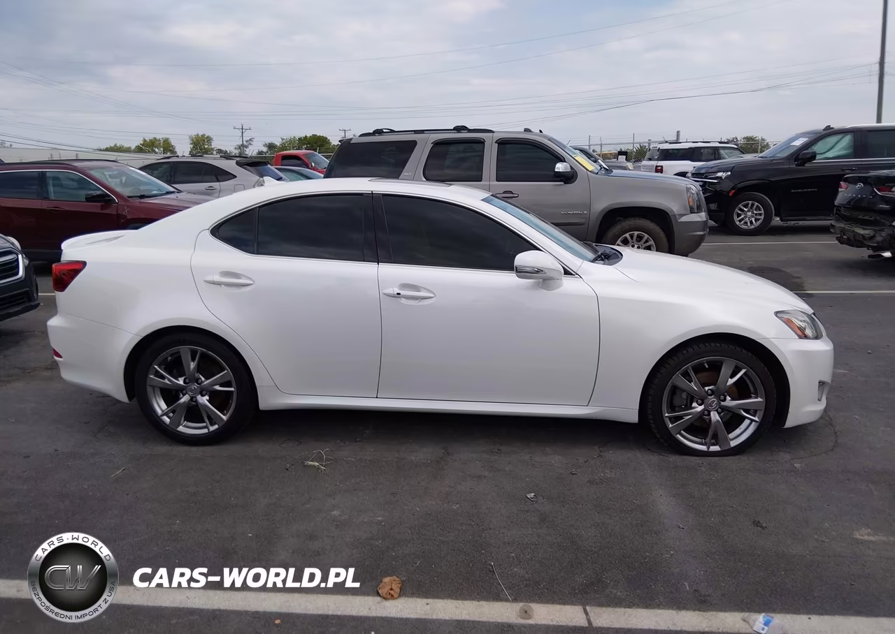 2009 Lexus Is 250 VIN:JTHBK262195105958 - 13