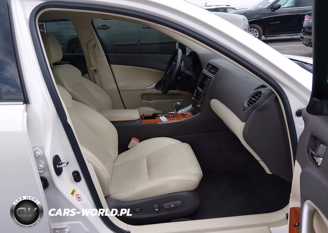 2009 Lexus Is 250 VIN:JTHBK262195105958 - 5