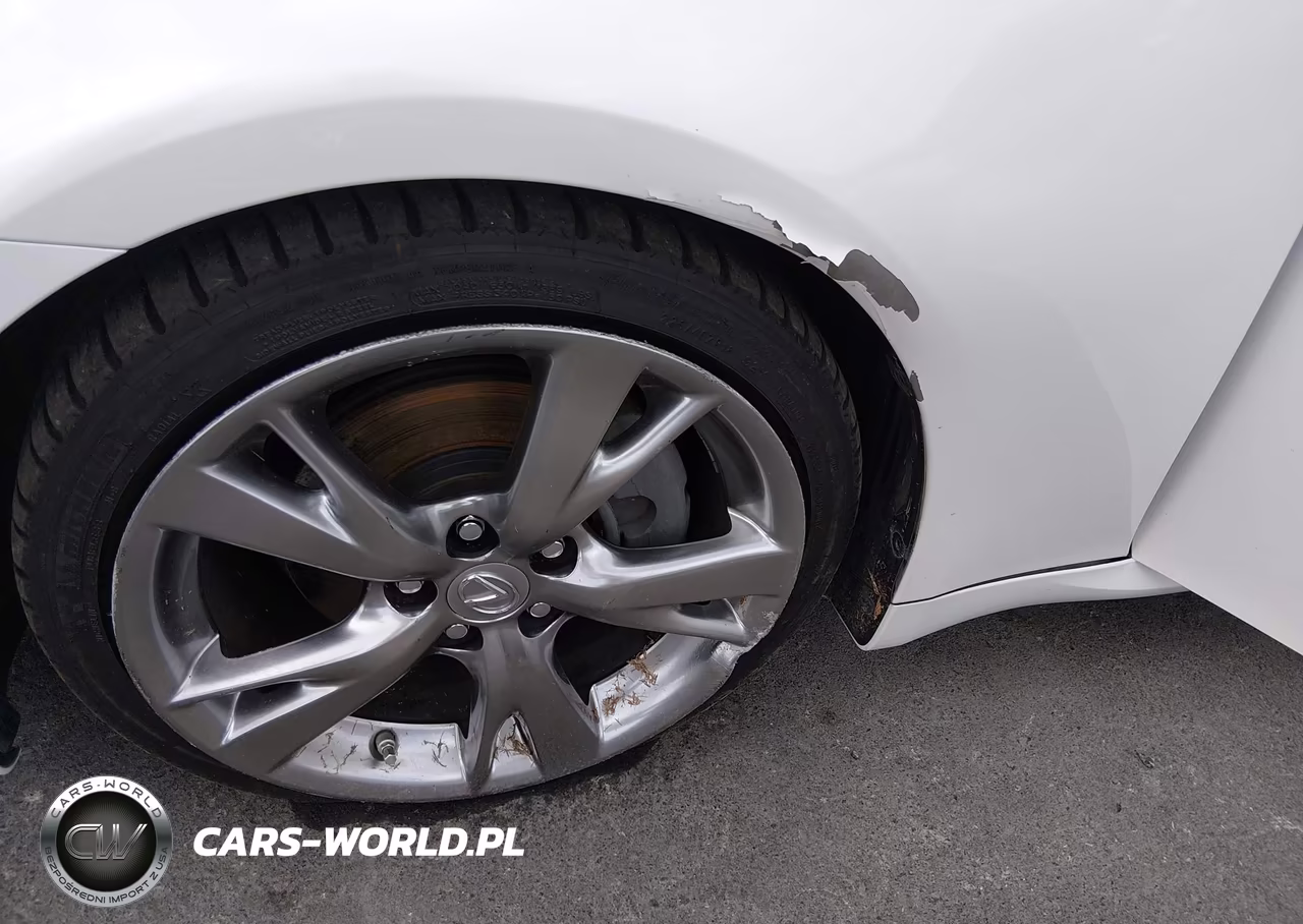 2009 Lexus Is 250 VIN:JTHBK262195105958 - 6