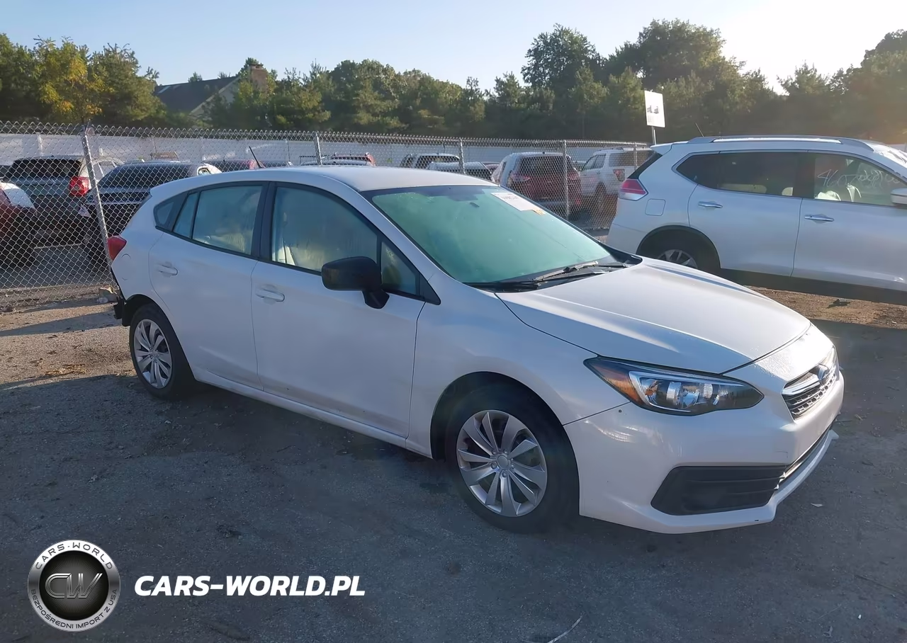 2022 Subaru Impreza Base 5-Door