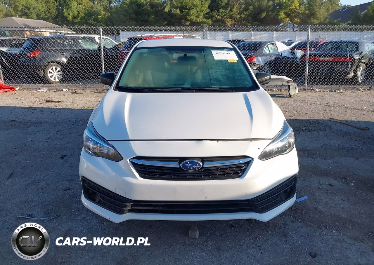 2022 Subaru Impreza Base 5-Door VIN:4S3GTAB69N3715961 - 13